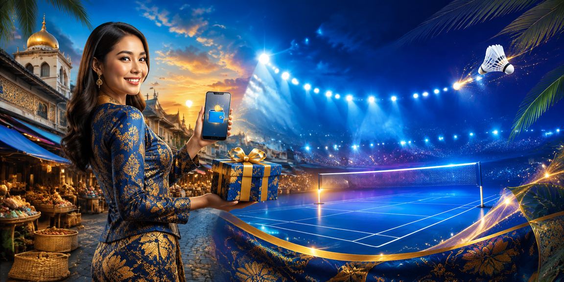 Tawaran VIP dan bonus khas untuk pengguna E-Sukan di Kota Bharu