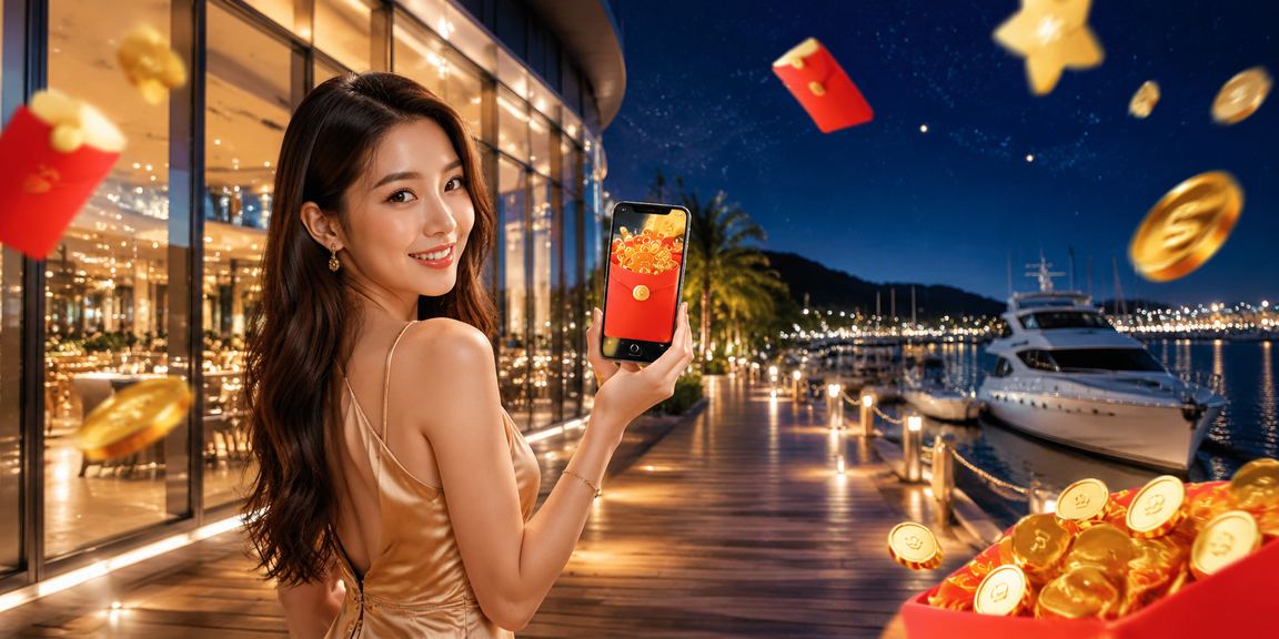 Tawaran sampul merah bonus eksklusif Hari Raya di Langkawi melalui platform 47150