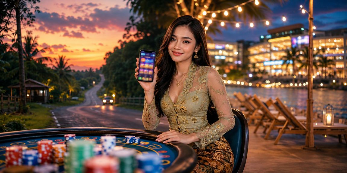 Pengguna Malaysia mengakses promosi dan bonus kasino melalui aplikasi mudah alih 47150