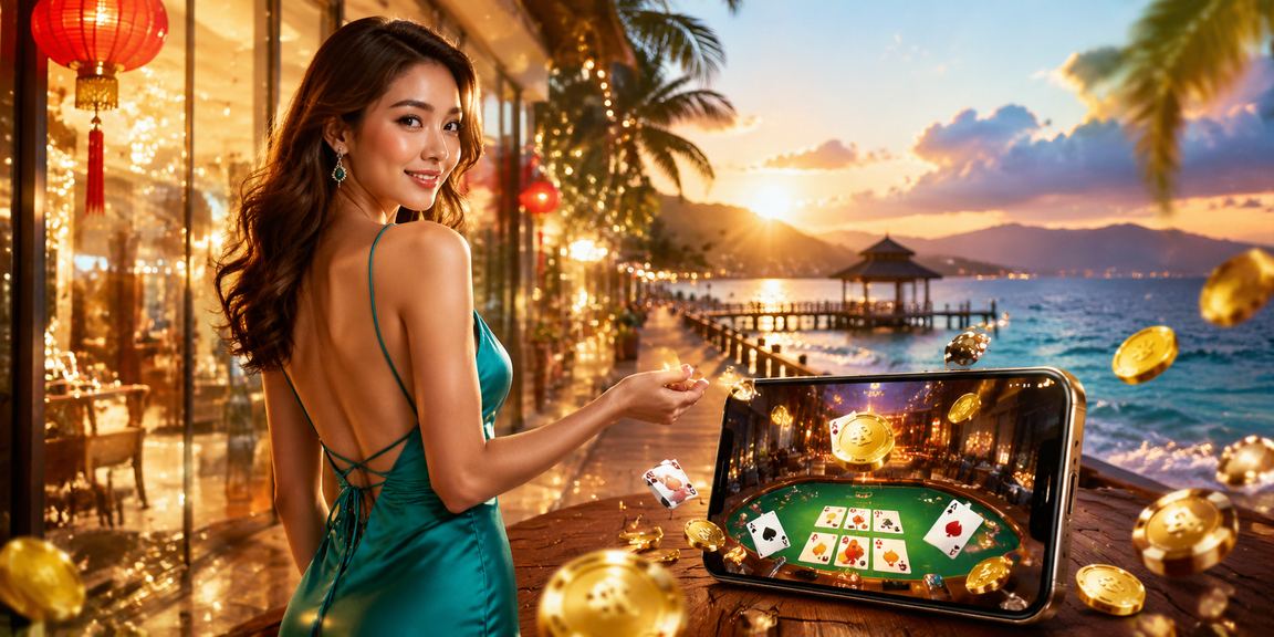 Users in Penang enjoy Teen Patti and a wide variety of games on the 47150 platform