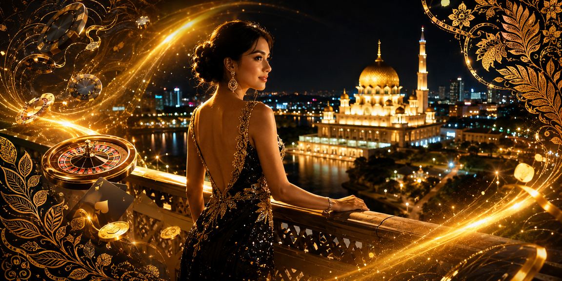 Aplikasi slot kasino bergaya batik di Putrajaya pada platform 47150