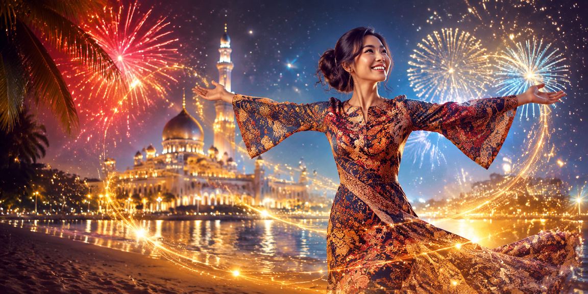 Suasana permainan kasino eksklusif di Putrajaya dengan sentuhan batik tempatan